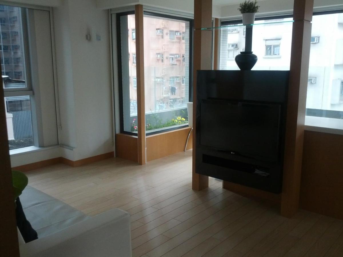 Mia Casa Hotel Гонконг Экстерьер фото