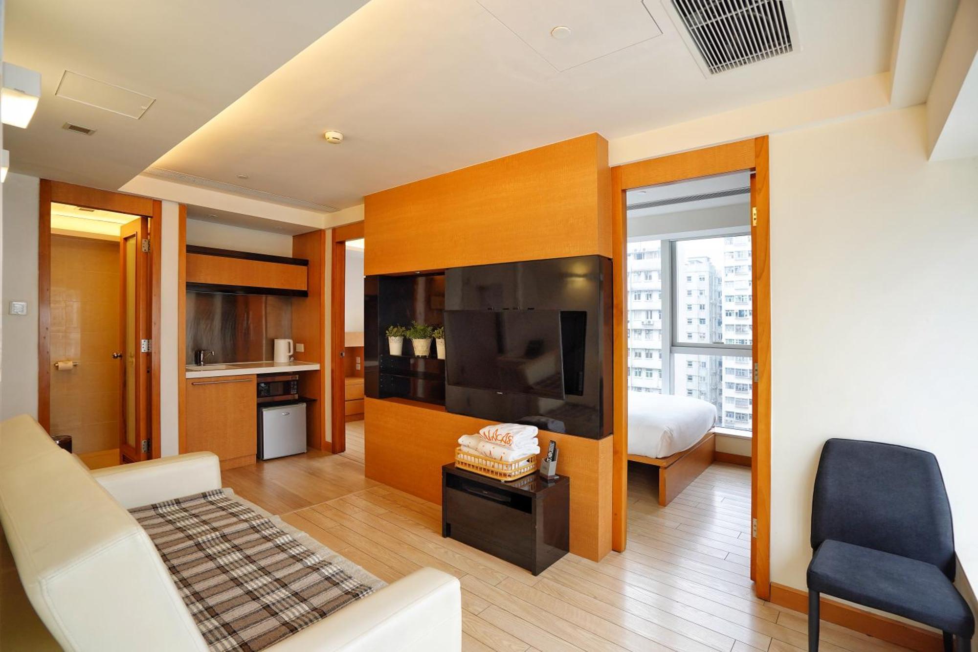 Mia Casa Hotel Гонконг Экстерьер фото