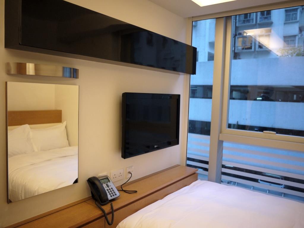 Mia Casa Hotel Гонконг Экстерьер фото