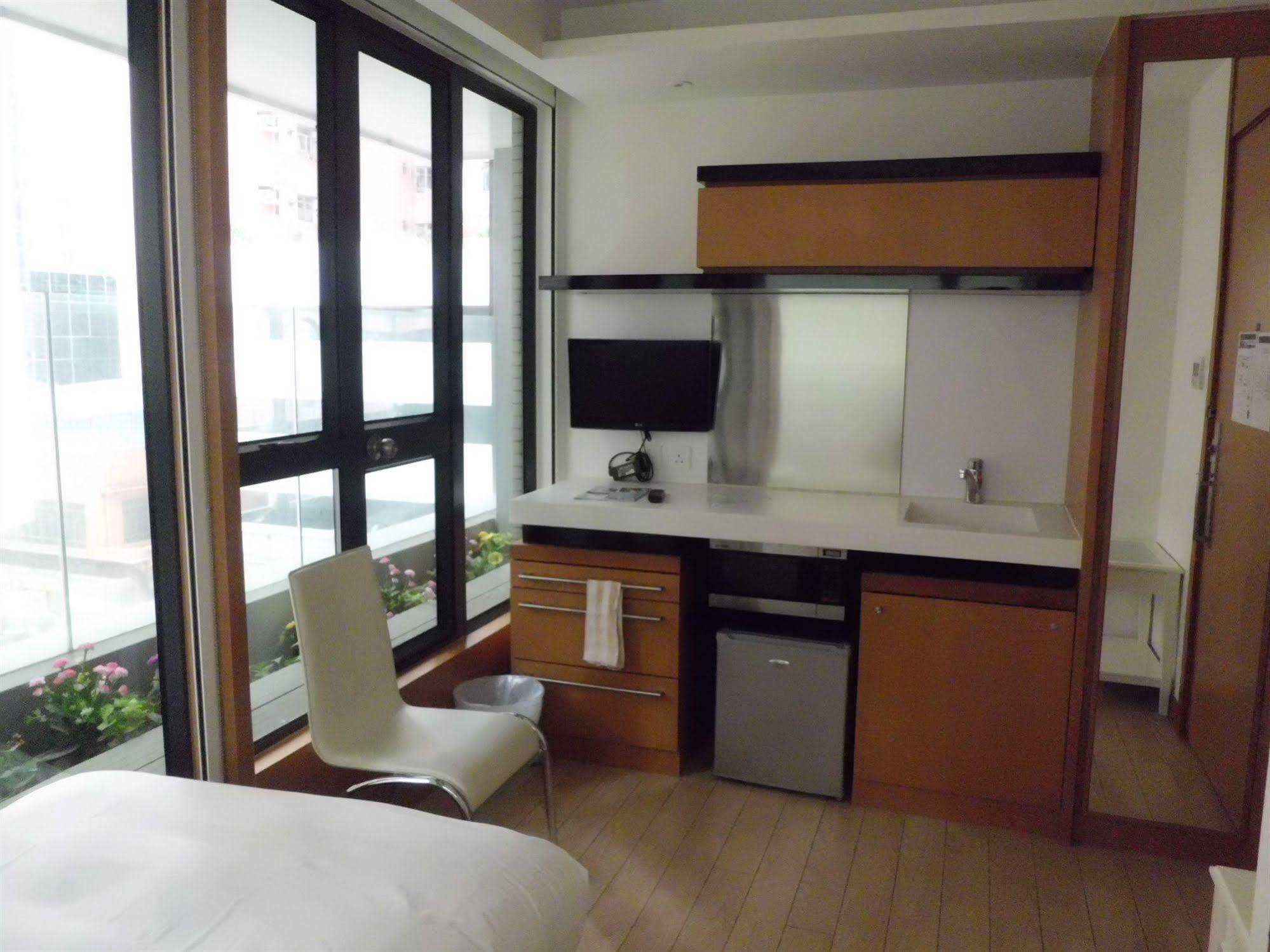 Mia Casa Hotel Гонконг Экстерьер фото
