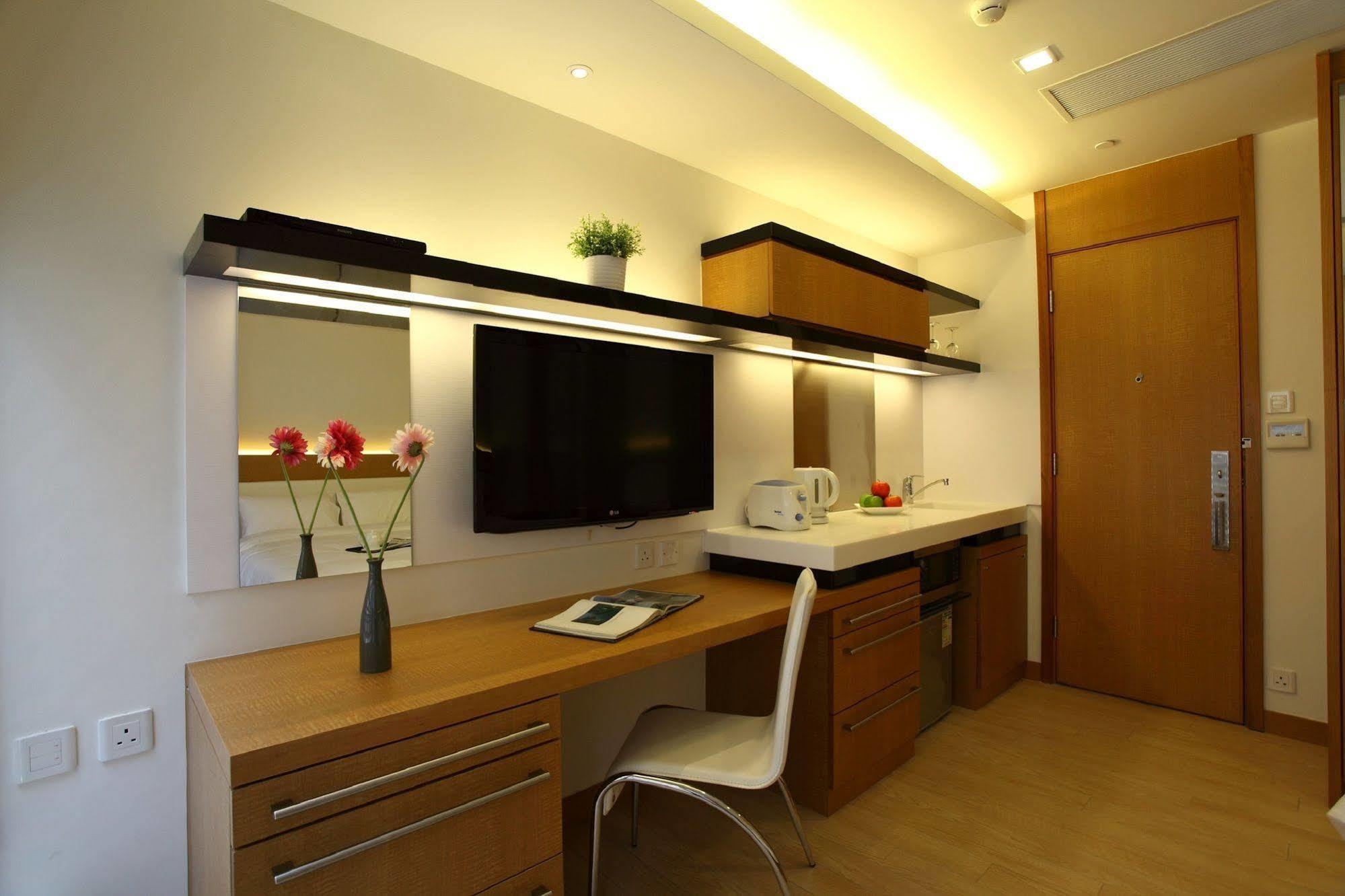 Mia Casa Hotel Гонконг Экстерьер фото