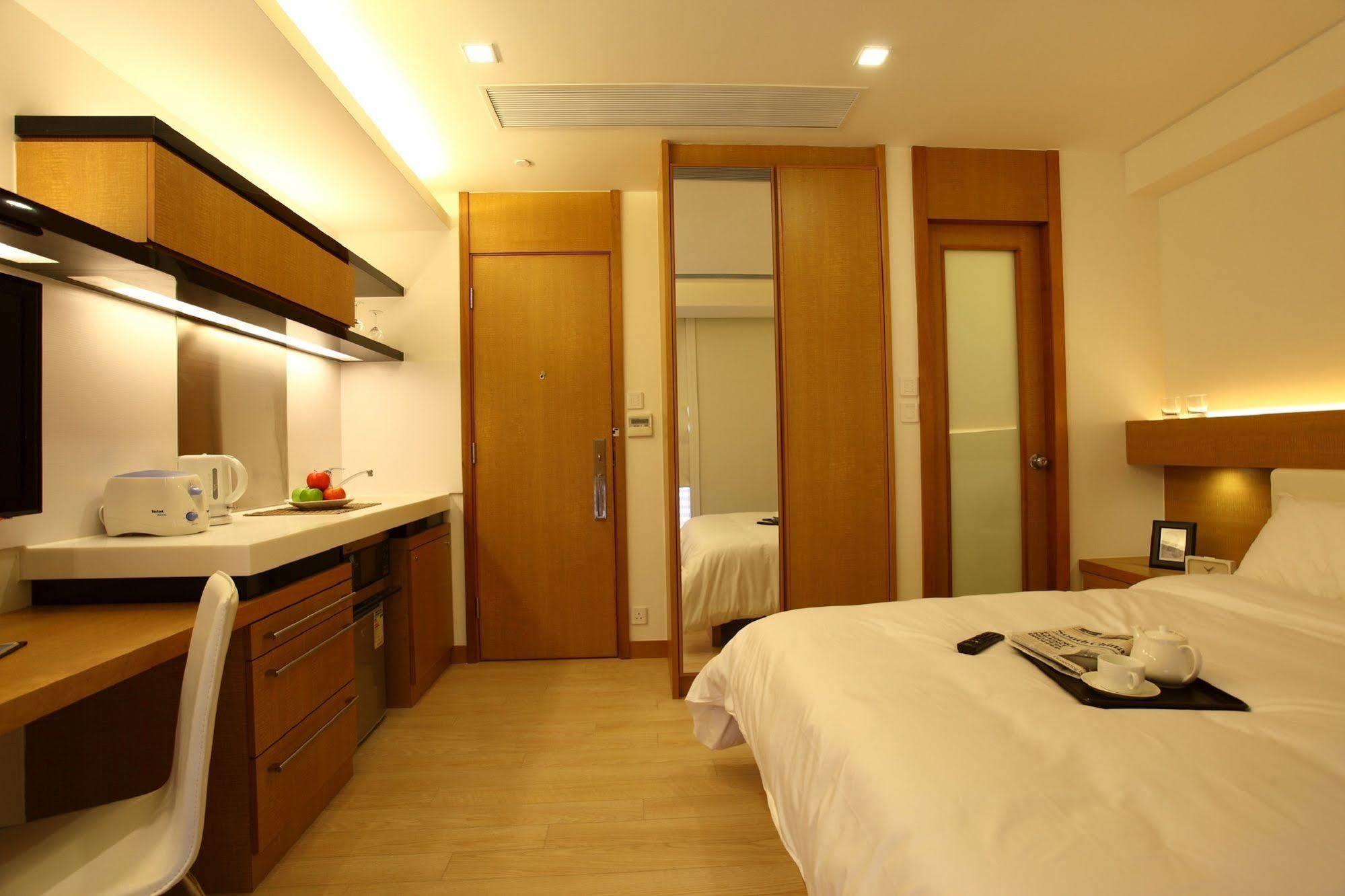 Mia Casa Hotel Гонконг Экстерьер фото