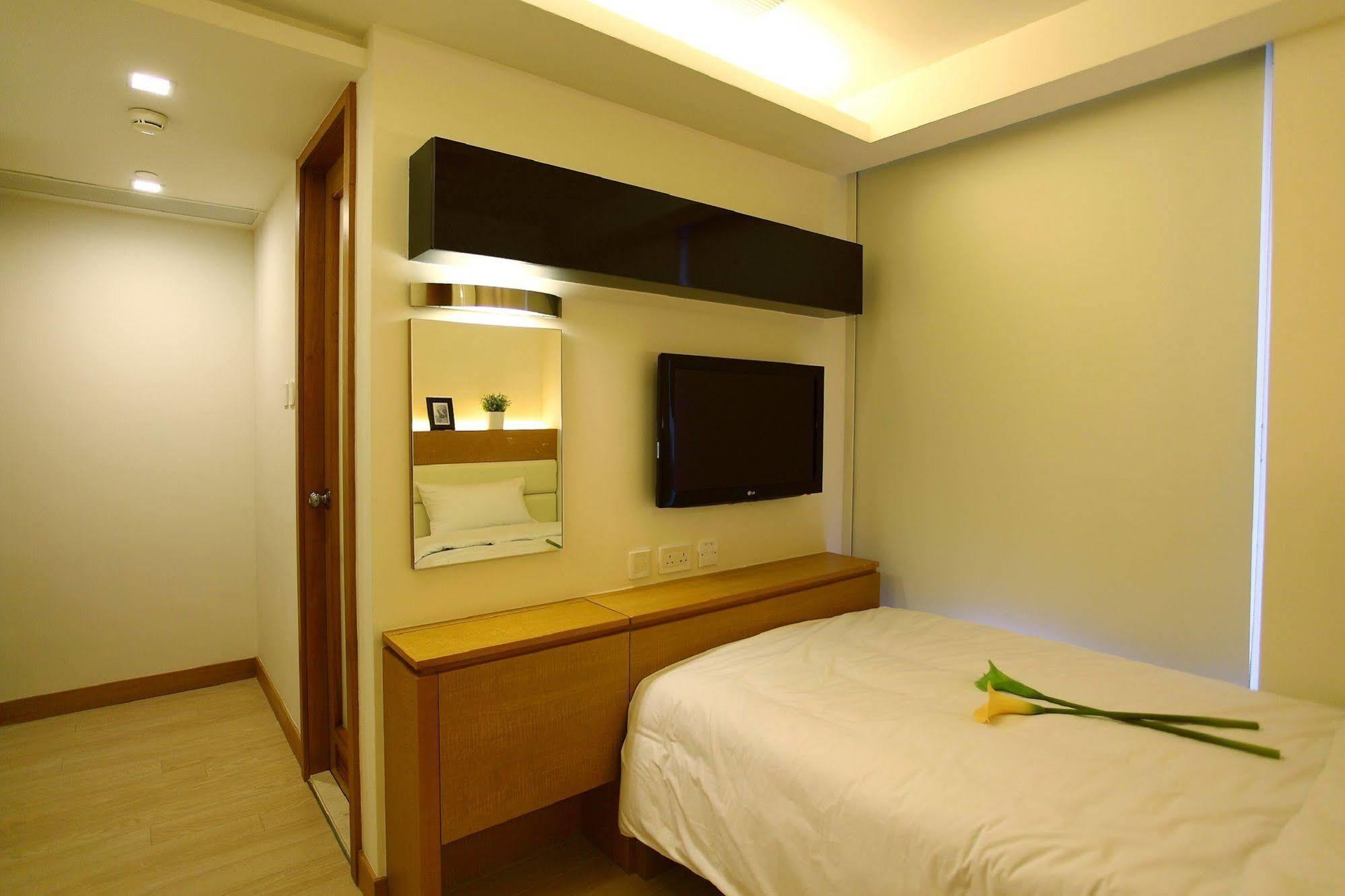 Mia Casa Hotel Гонконг Экстерьер фото