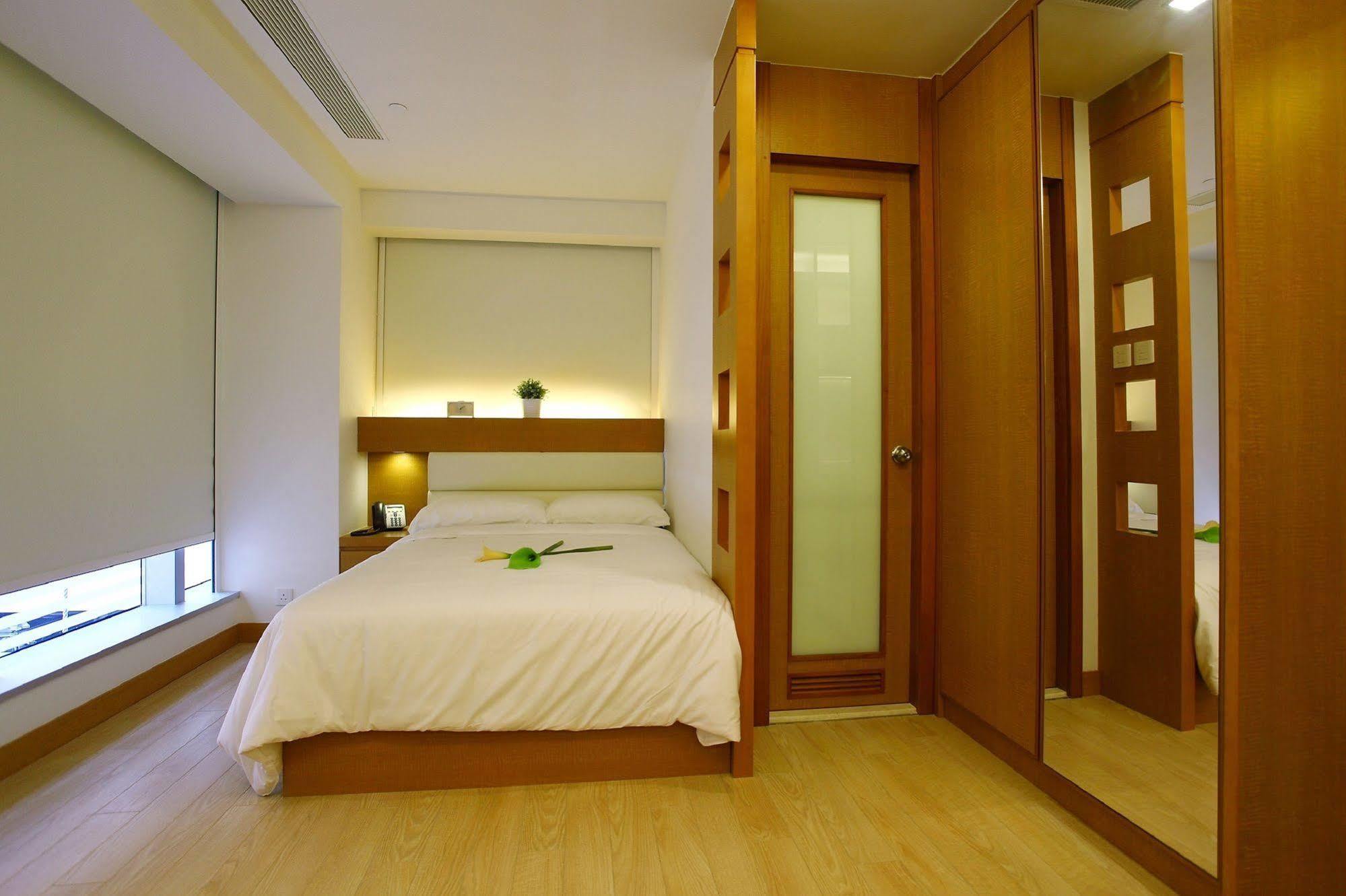 Mia Casa Hotel Гонконг Экстерьер фото