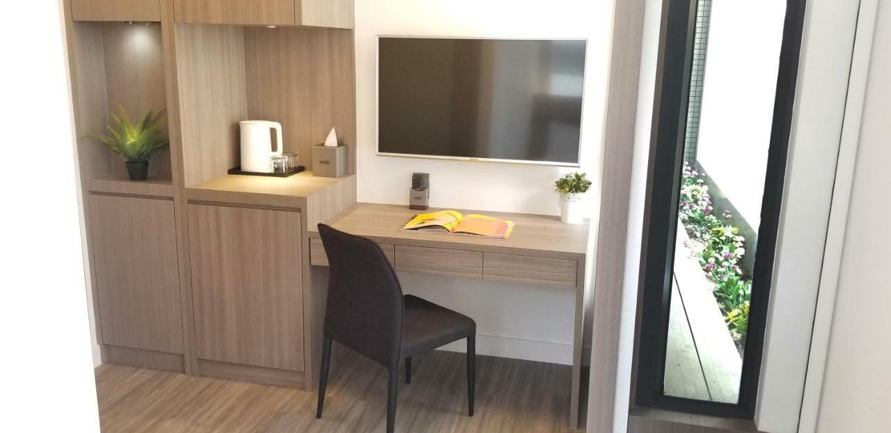 Mia Casa Hotel Гонконг Экстерьер фото
