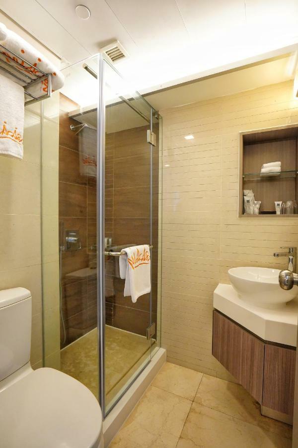 Mia Casa Hotel Гонконг Экстерьер фото