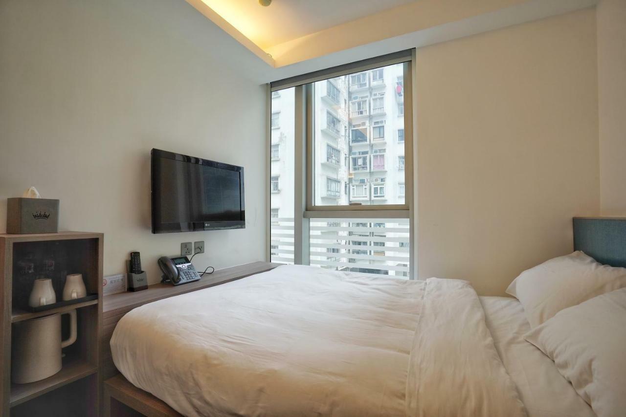 Mia Casa Hotel Гонконг Экстерьер фото