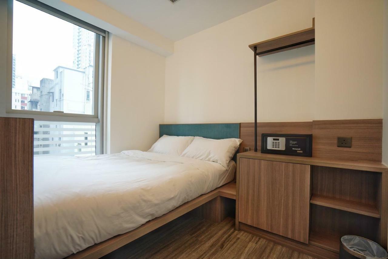 Mia Casa Hotel Гонконг Экстерьер фото