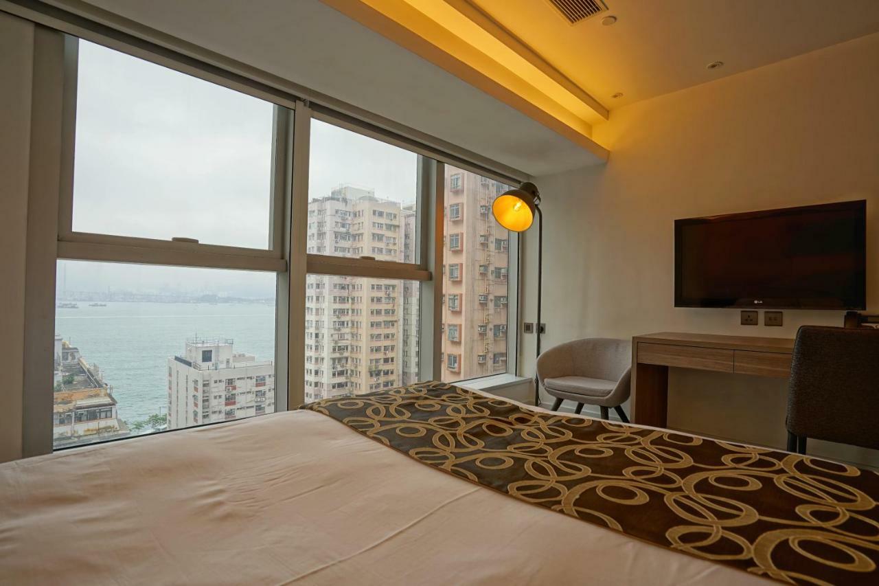 Mia Casa Hotel Гонконг Экстерьер фото