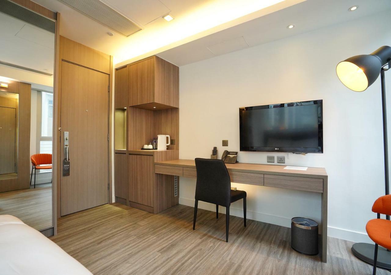 Mia Casa Hotel Гонконг Экстерьер фото