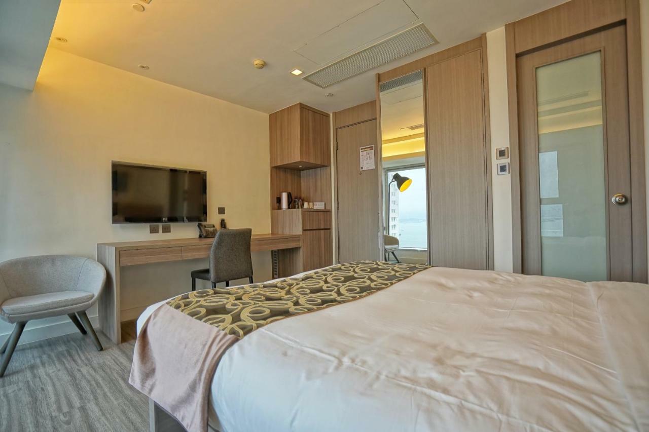 Mia Casa Hotel Гонконг Экстерьер фото