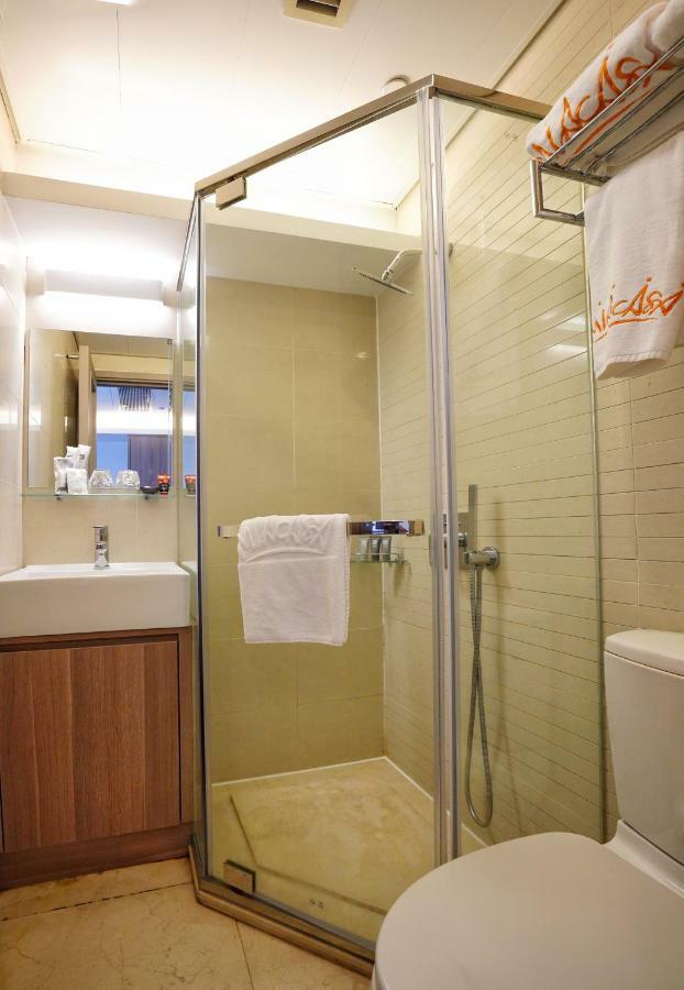 Mia Casa Hotel Гонконг Экстерьер фото