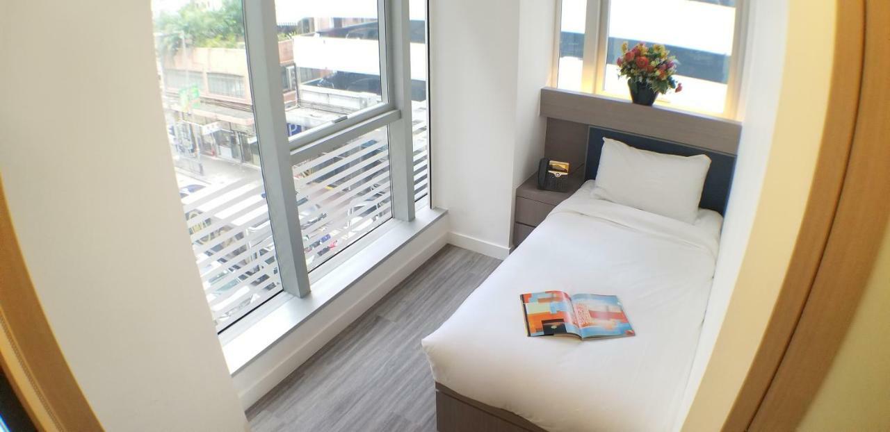 Mia Casa Hotel Гонконг Экстерьер фото