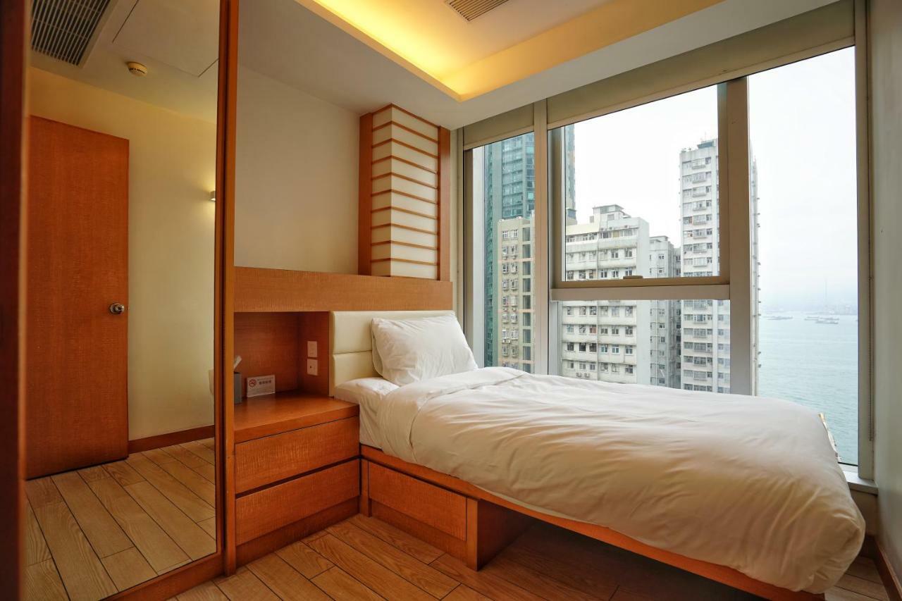 Mia Casa Hotel Гонконг Экстерьер фото