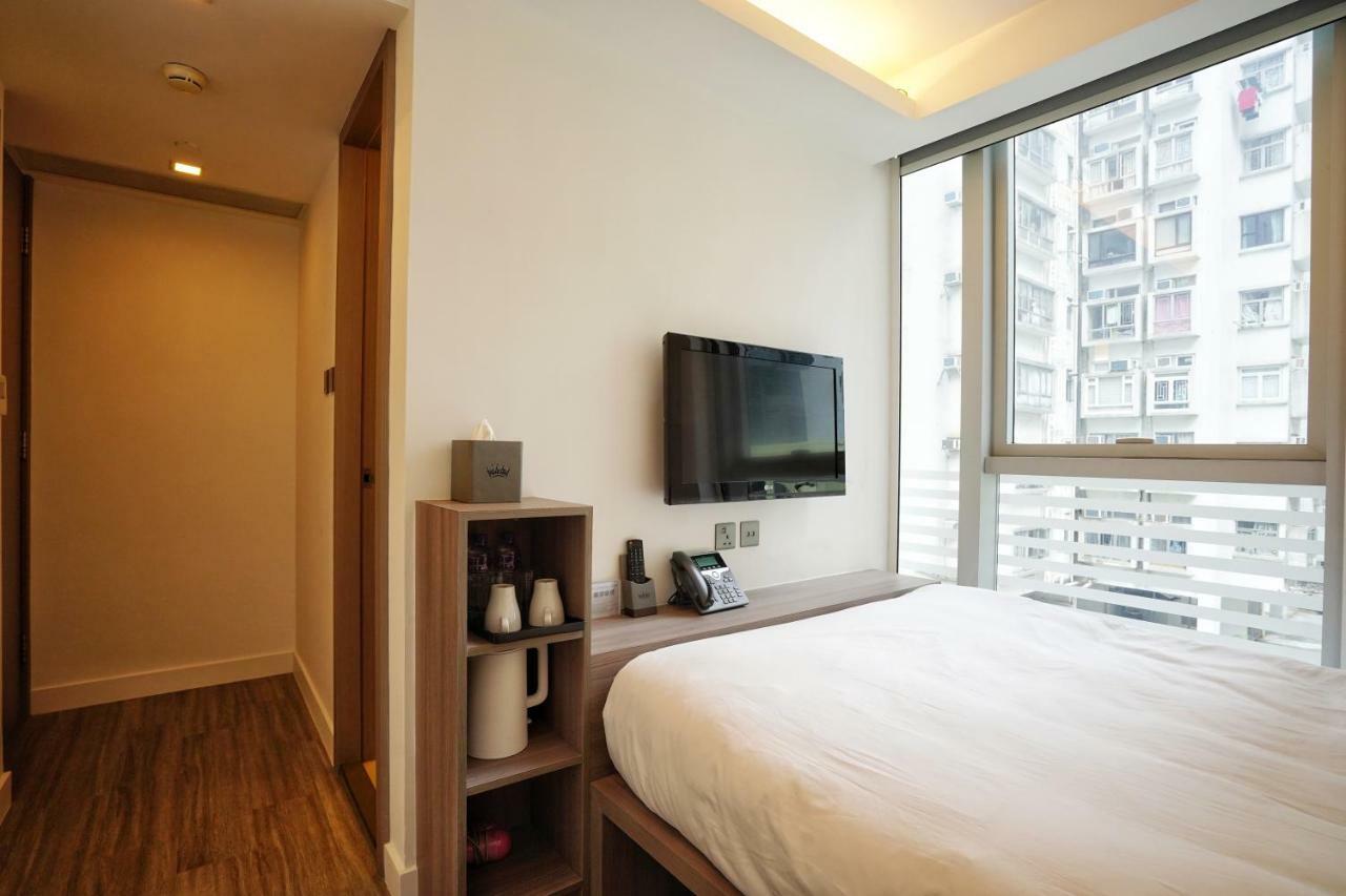 Mia Casa Hotel Гонконг Экстерьер фото