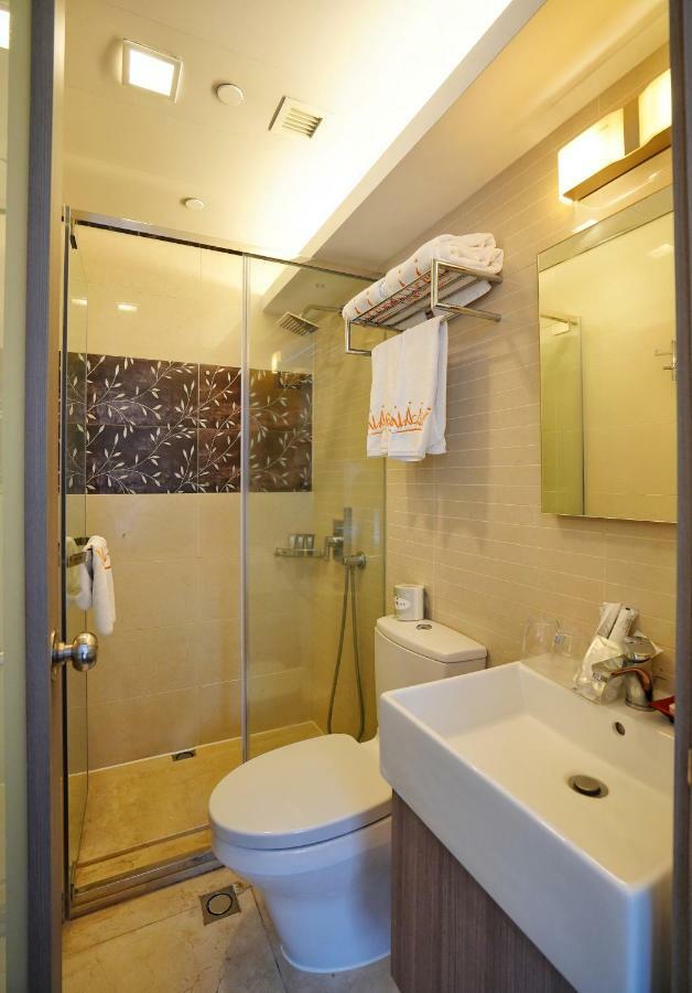 Mia Casa Hotel Гонконг Экстерьер фото
