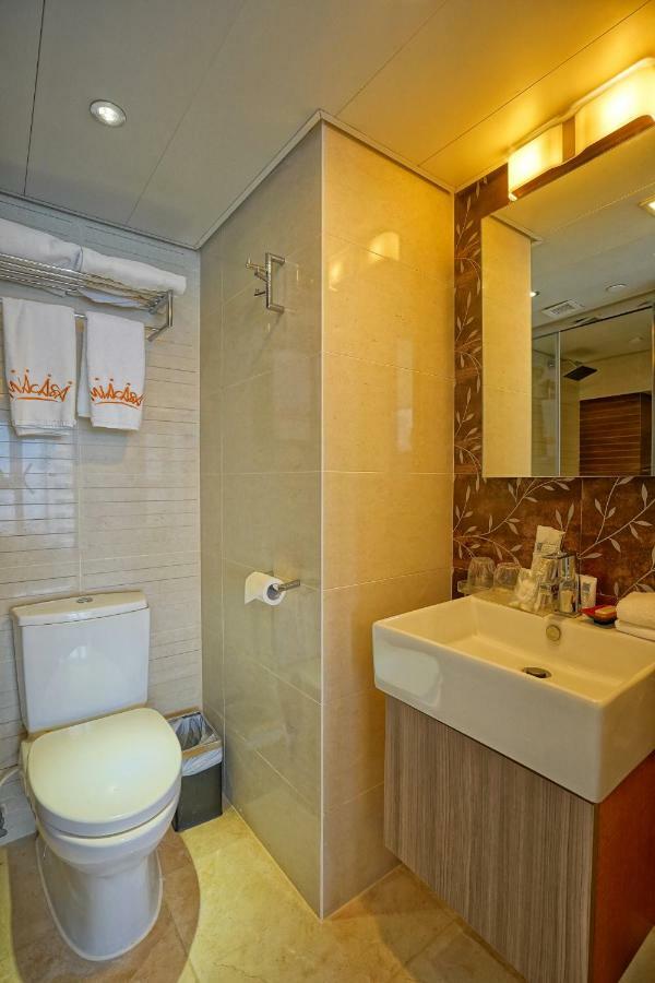 Mia Casa Hotel Гонконг Экстерьер фото