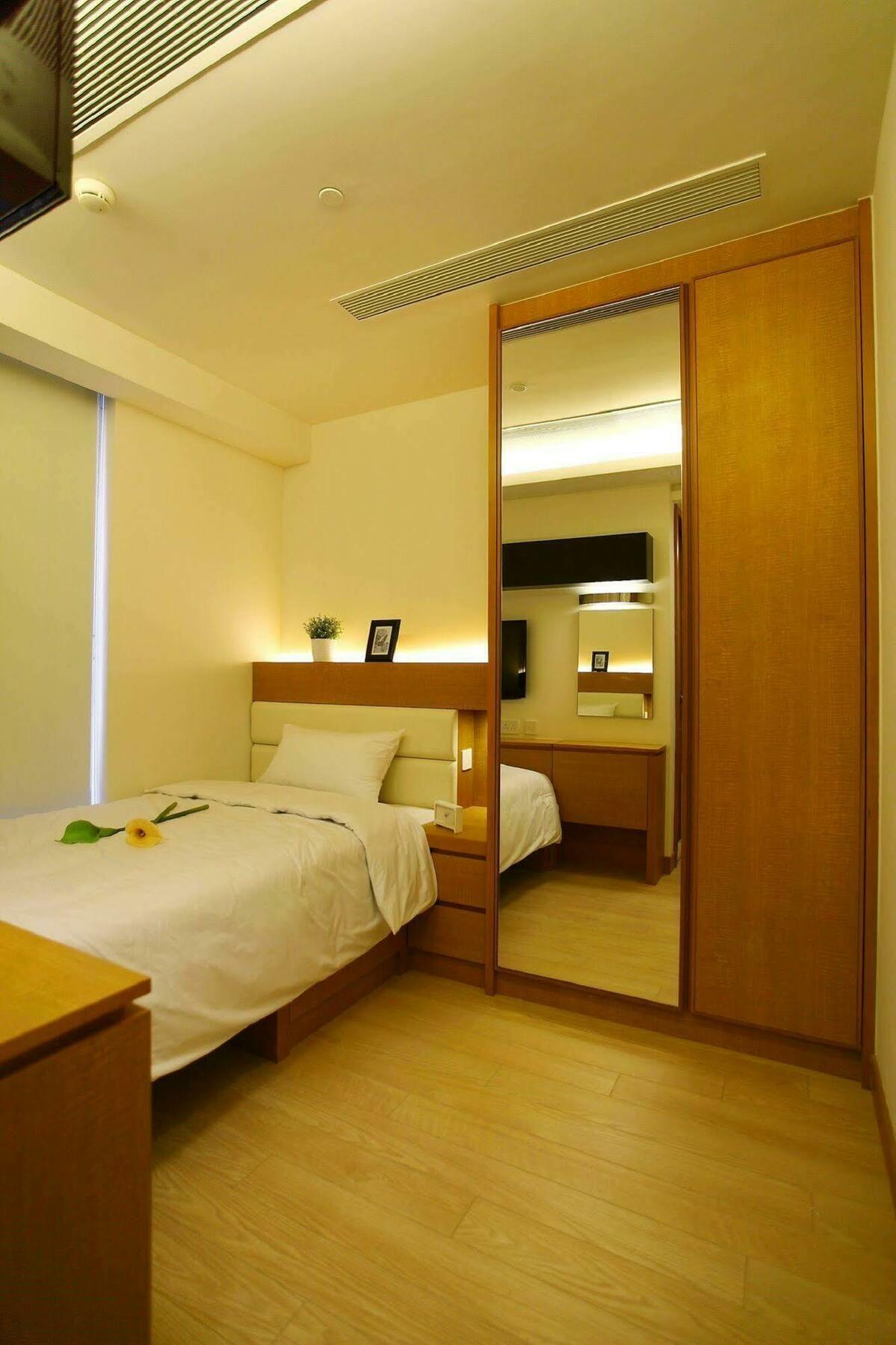 Mia Casa Hotel Гонконг Экстерьер фото